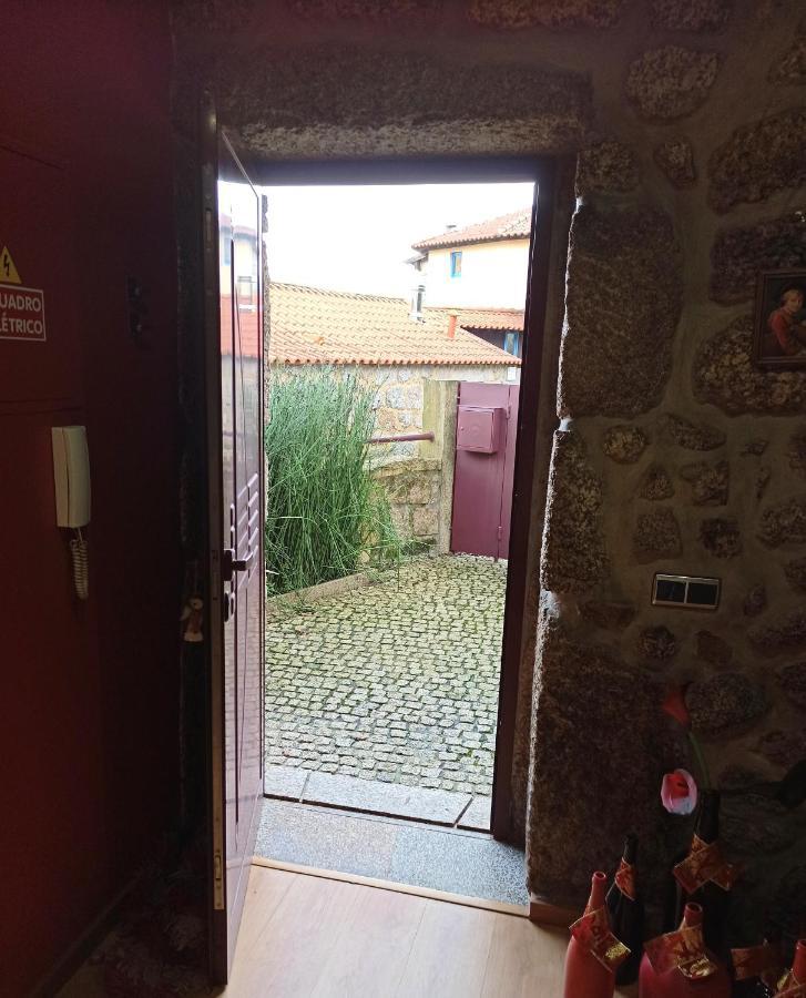 吉尔斯Casa Da Ficheira别墅 外观 照片